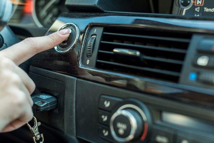 Vehicle heating system maintenance and repair at Merrick Tire Center